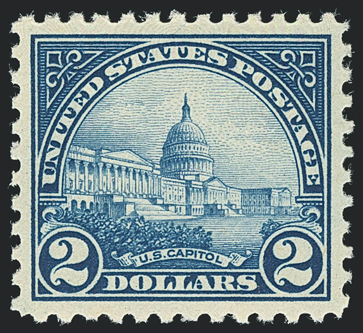 Sale no. 1120 — Lot no. 1541 — Siegel Auction Galleries