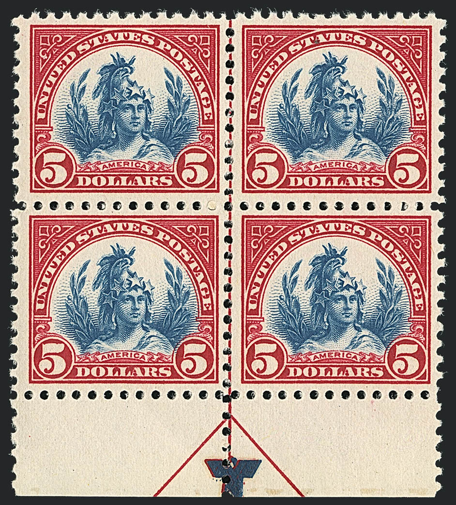 Sale no. 1120 — Lot no. 1542 — Siegel Auction Galleries