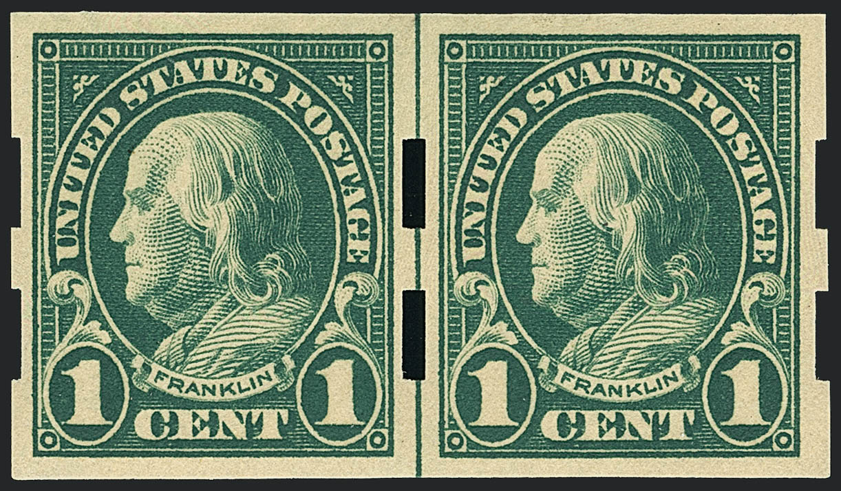 Sale no. 1120 — Lot no. 1547 — Siegel Auction Galleries