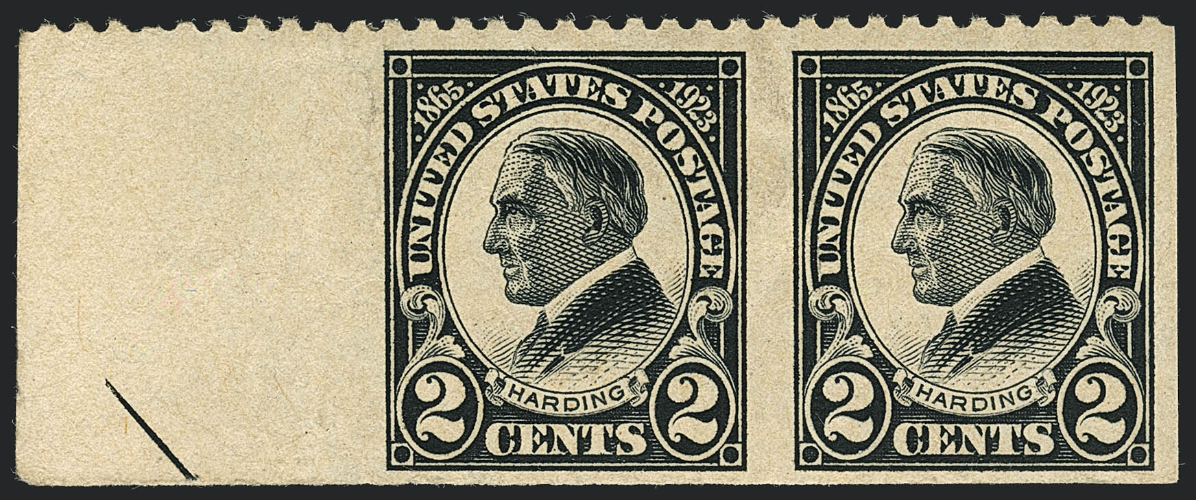 Sale no. 1120 — Lot no. 1556 — Siegel Auction Galleries
