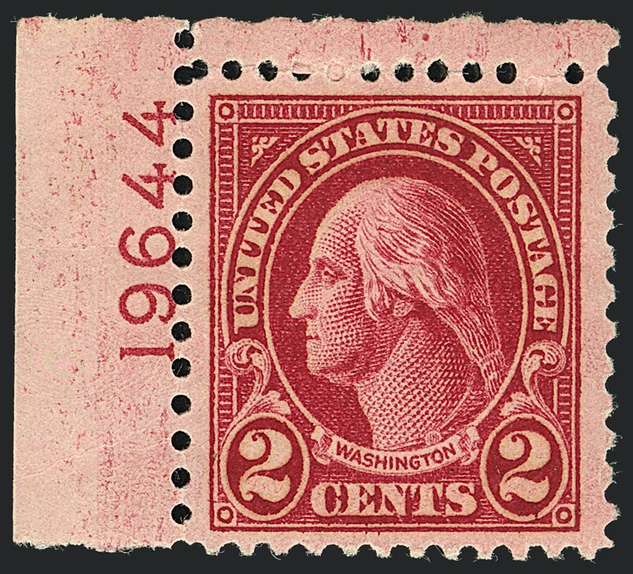 Sale no. 1120 — Lot no. 1564 — Siegel Auction Galleries