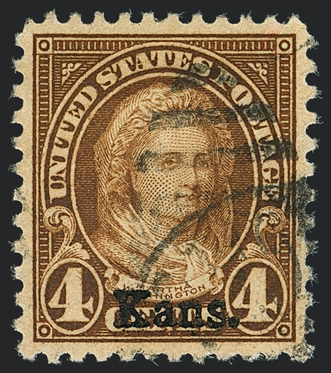 Sale no. 1120 — Lot no. 1574 — Siegel Auction Galleries
