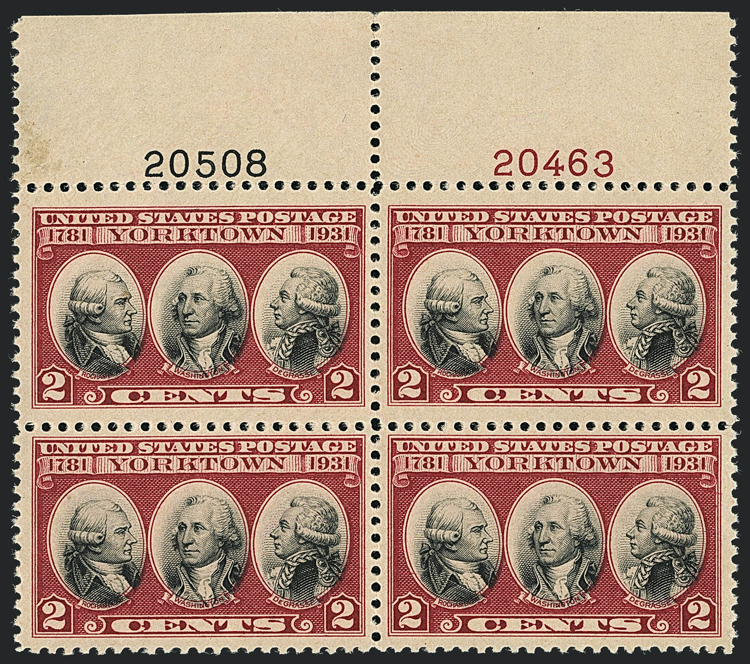 Sale no. 1120 — Lot no. 1579 — Siegel Auction Galleries