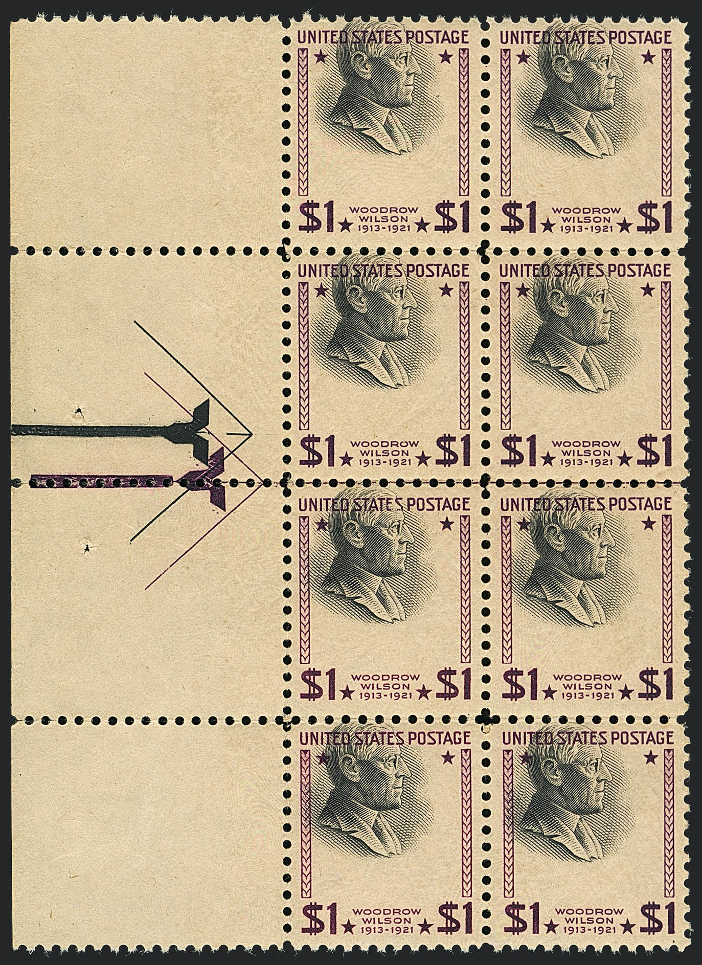 Sale no. 1120 — Lot no. 1594 — Siegel Auction Galleries