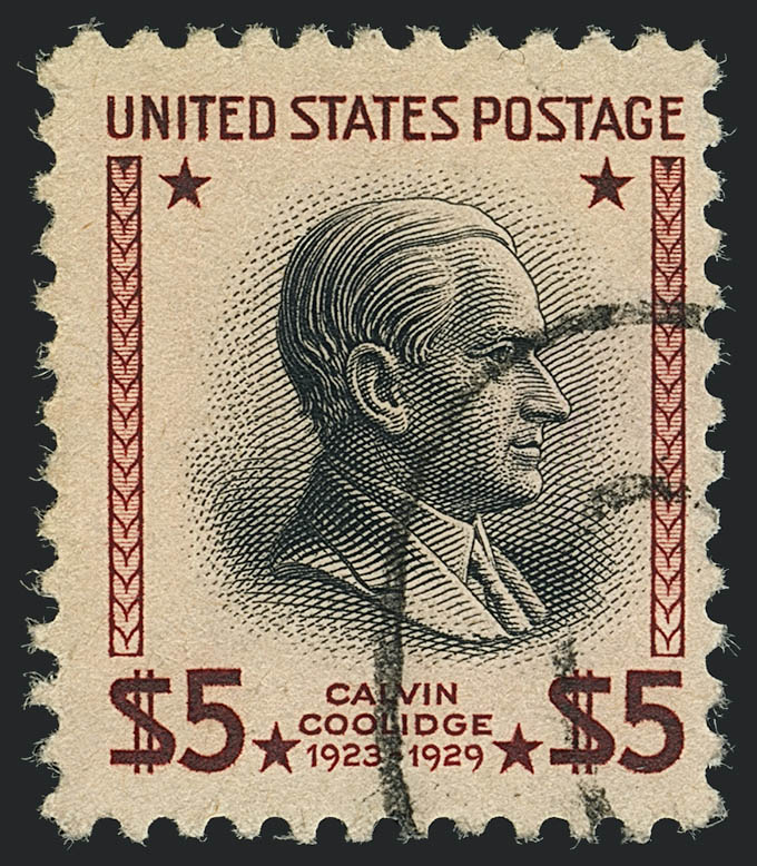 Sale no. 1120 — Lot no. 1596 — Siegel Auction Galleries