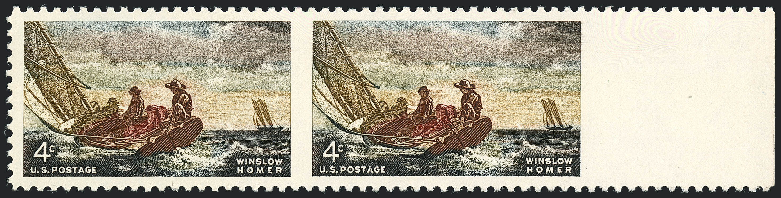 Sale no. 1120 — Lot no. 1601 — Siegel Auction Galleries