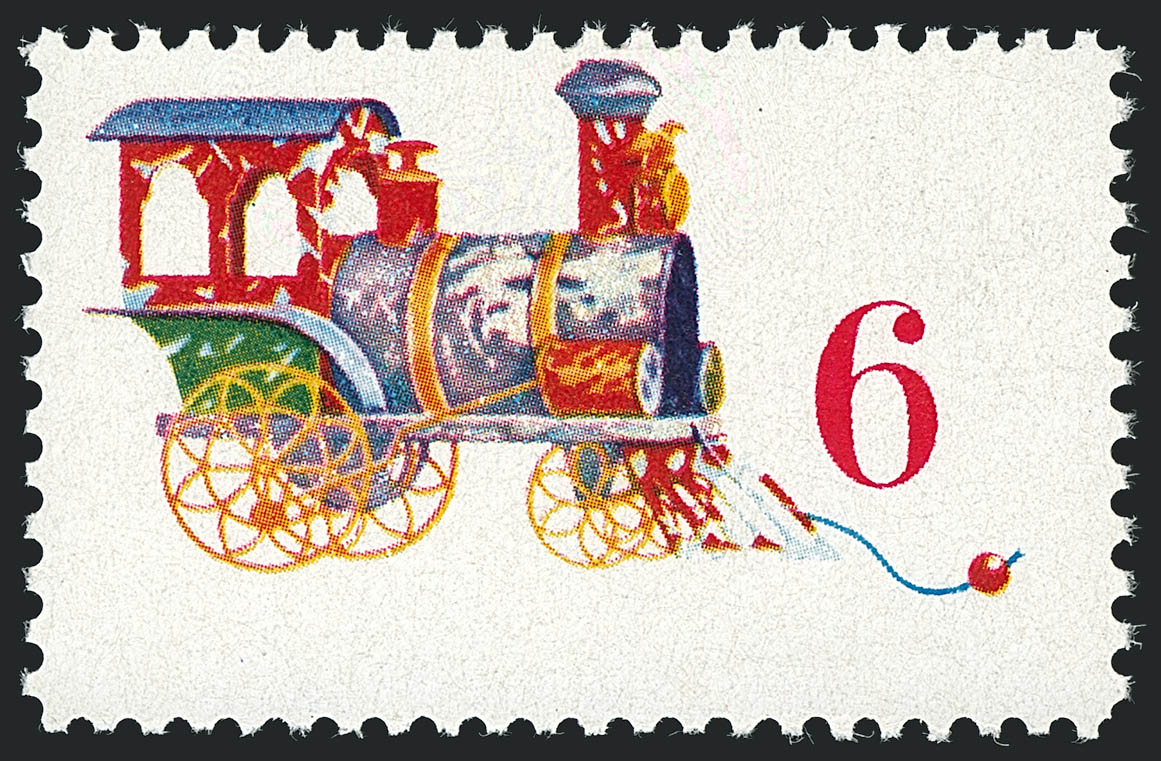 Sale no. 1120 — Lot no. 1623 — Siegel Auction Galleries