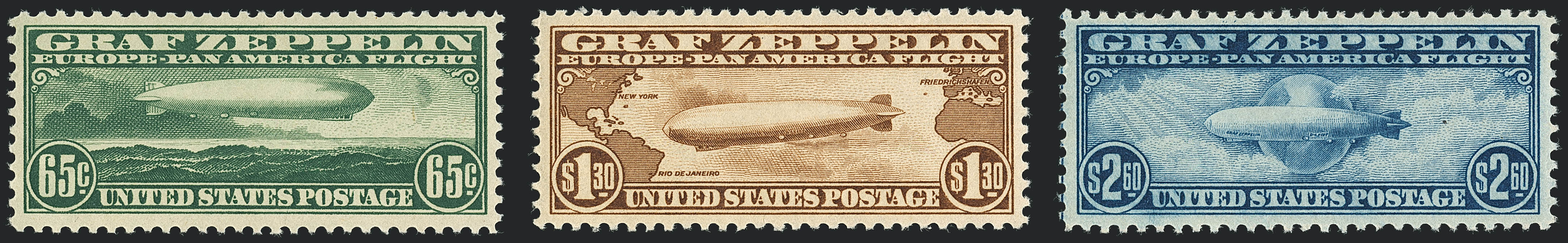 Sale no. 1120 — Lot no. 1663 — Siegel Auction Galleries