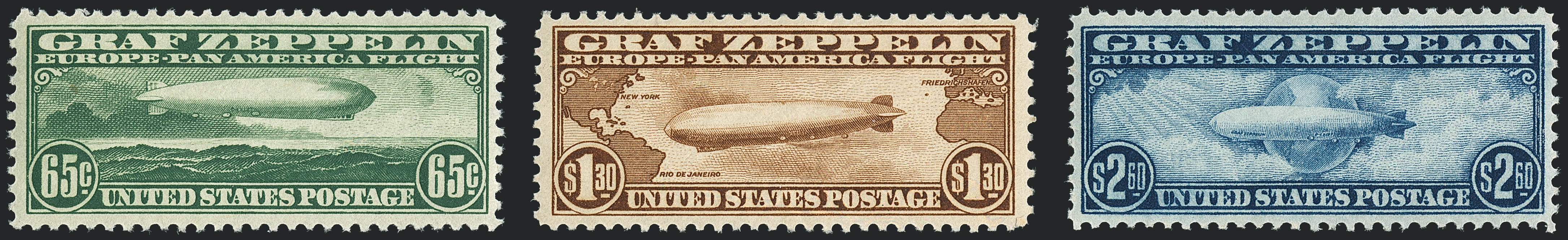 Sale no. 1120 — Lot no. 1664 — Siegel Auction Galleries