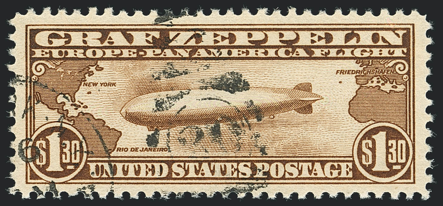 Sale no. 1120 — Lot no. 1670 — Siegel Auction Galleries