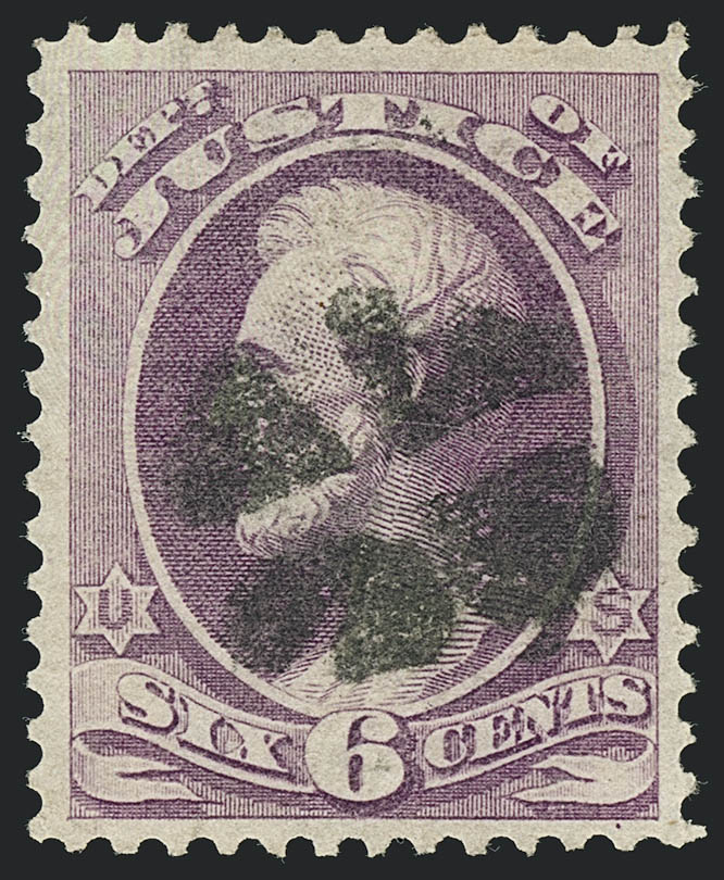Sale no. 1120 — Lot no. 1692 — Siegel Auction Galleries