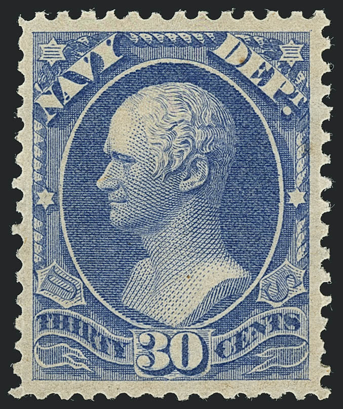 Sale no. 1120 — Lot no. 1693 — Siegel Auction Galleries