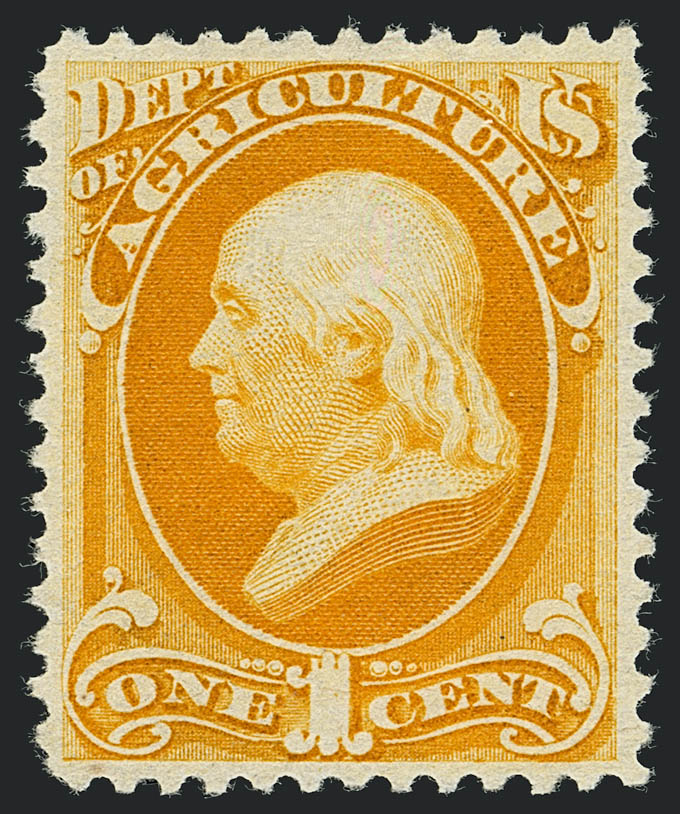 Sale no. 1120 — Lot no. 1694 — Siegel Auction Galleries