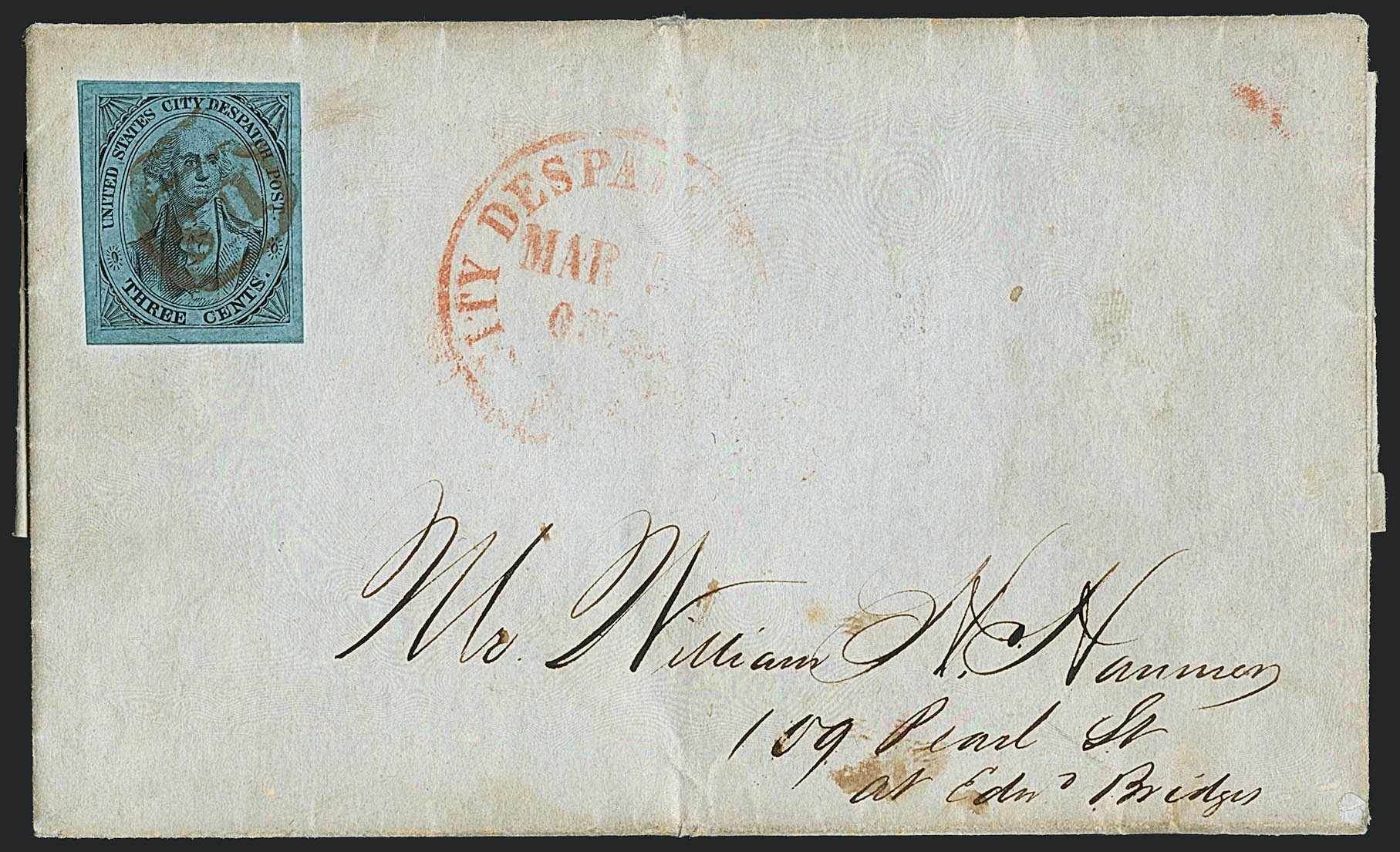 Sale no. 1120 — Lot no. 1715 — Siegel Auction Galleries