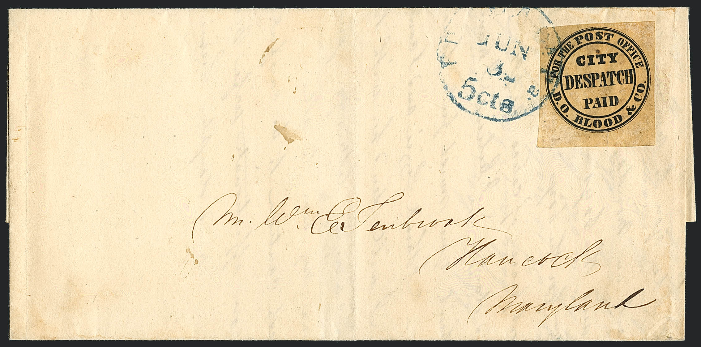 Sale no. 1120 — Lot no. 1729 — Siegel Auction Galleries