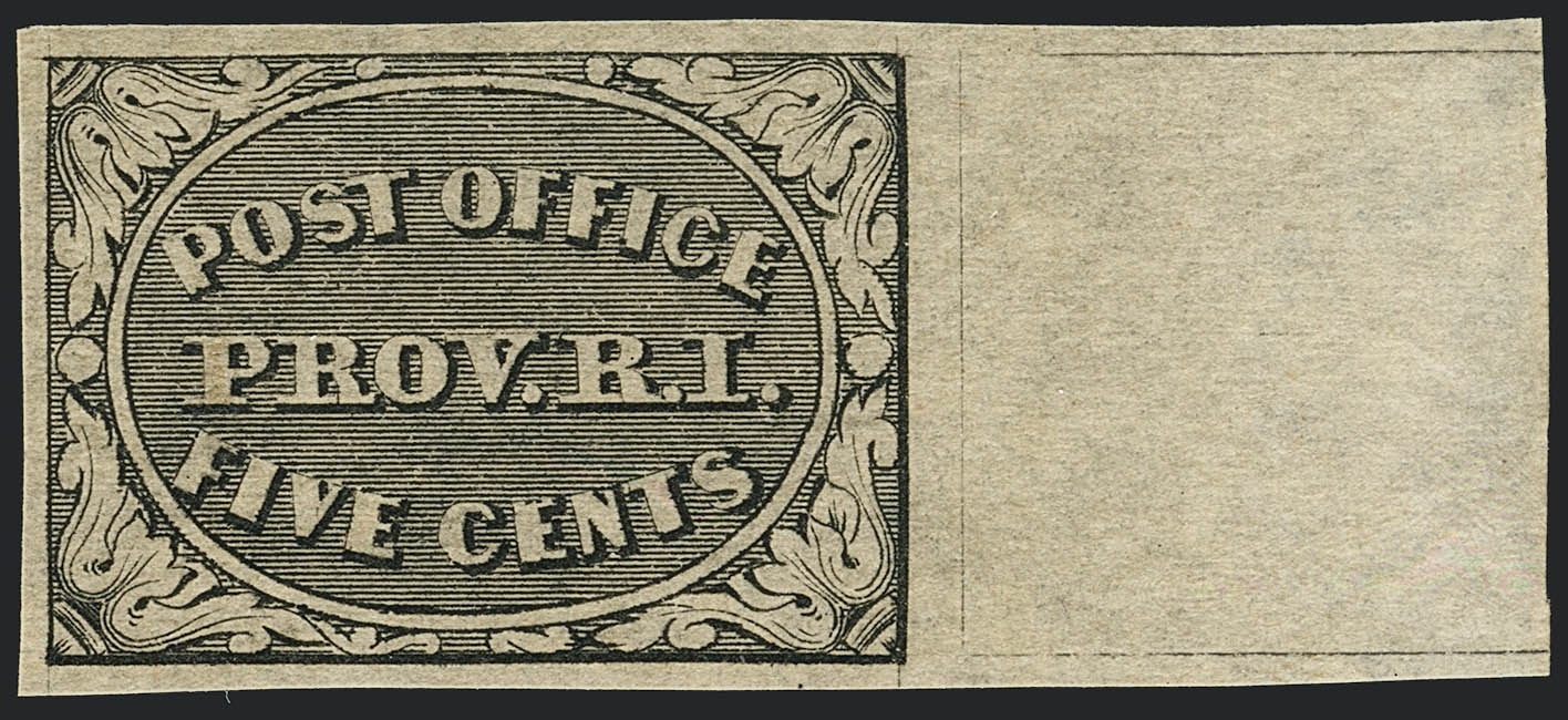 Sale no. 1122 — Lot no. 1 — Siegel Auction Galleries