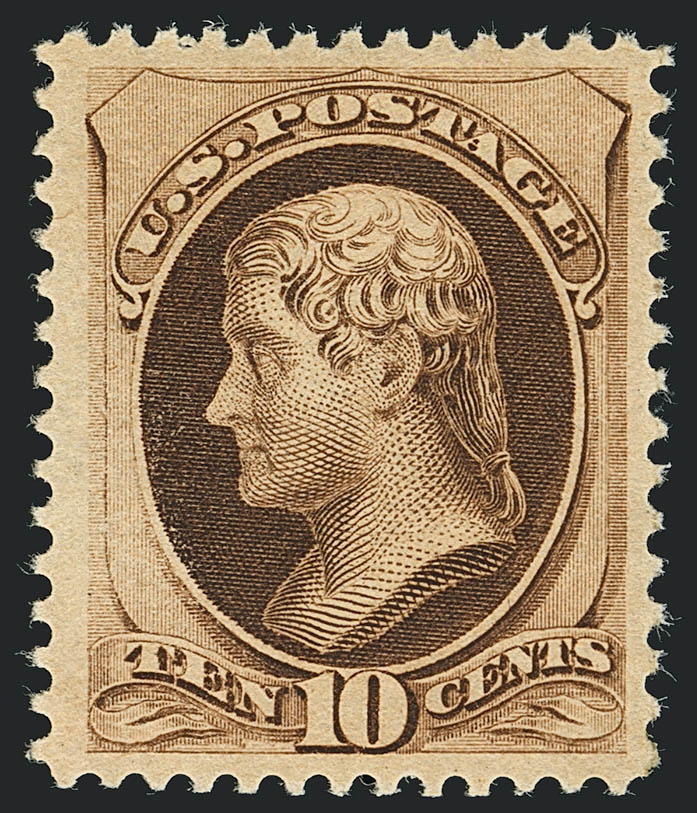 Sale no. 1122 — Lot no. 100 — Siegel Auction Galleries