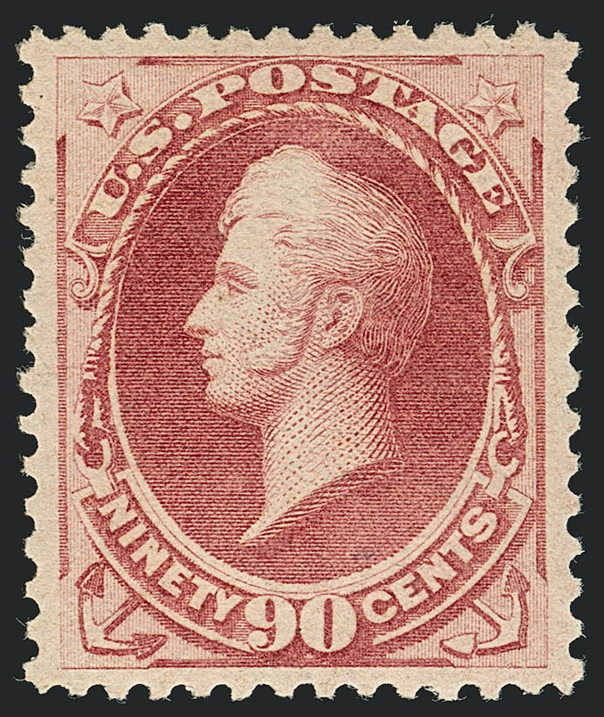 Sale no. 1122 — Lot no. 102 — Siegel Auction Galleries