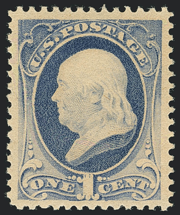 Sale no. 1122 — Lot no. 105 — Siegel Auction Galleries