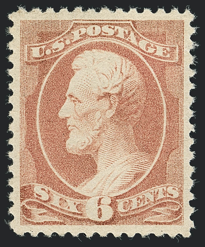 Sale no. 1122 — Lot no. 107 — Siegel Auction Galleries
