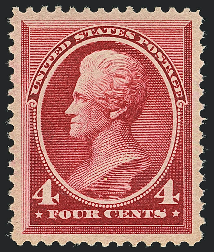 Sale no. 1122 — Lot no. 112 — Siegel Auction Galleries