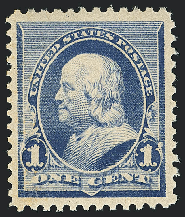 Sale no. 1122 — Lot no. 115 — Siegel Auction Galleries