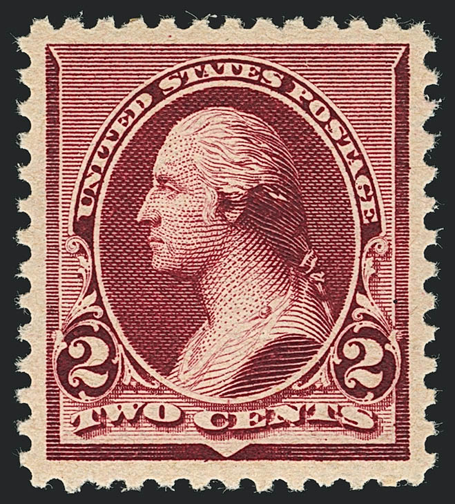 Sale no. 1122 — Lot no. 116 — Siegel Auction Galleries