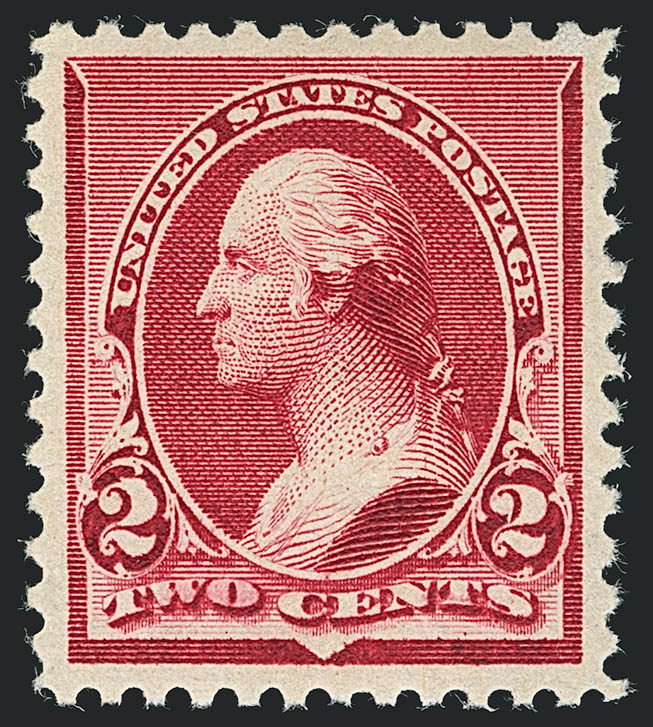 Sale no. 1122 — Lot no. 118 — Siegel Auction Galleries