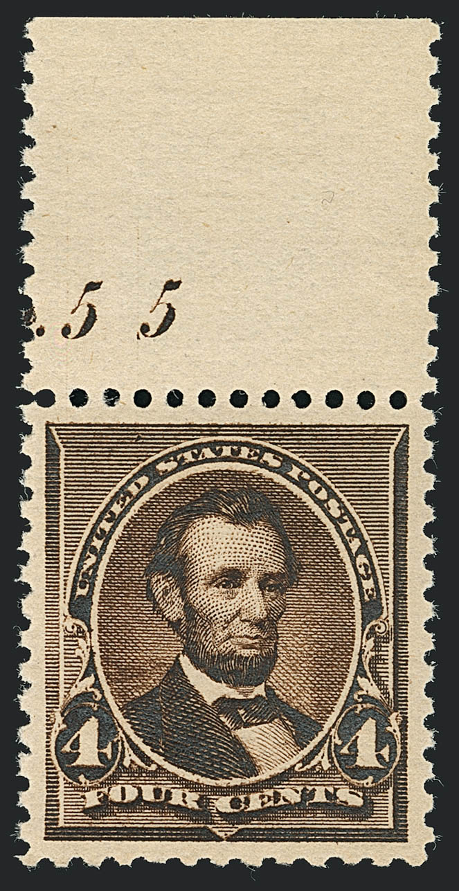 Sale no. 1122 — Lot no. 119 — Siegel Auction Galleries