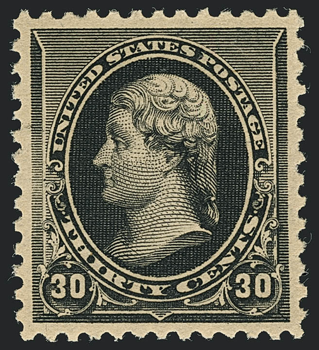 Sale no. 1122 — Lot no. 124 — Siegel Auction Galleries
