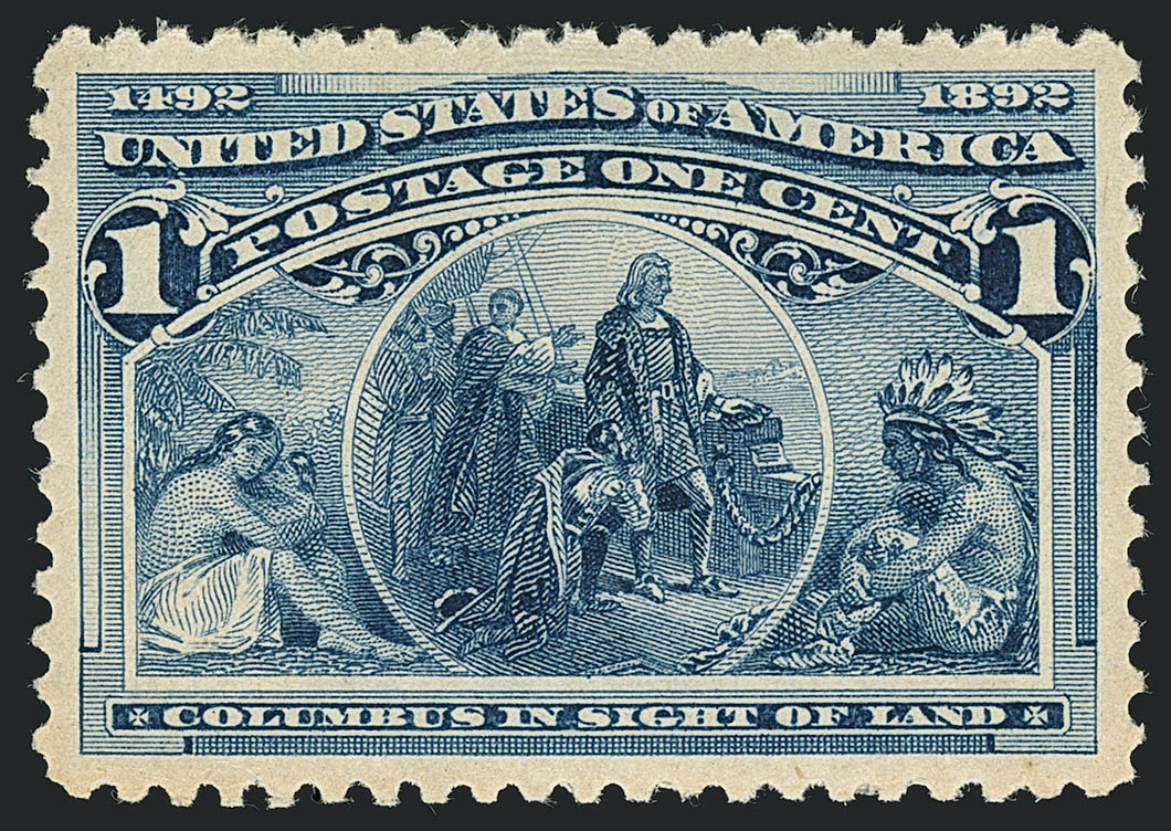 Sale no. 1122 — Lot no. 125 — Siegel Auction Galleries