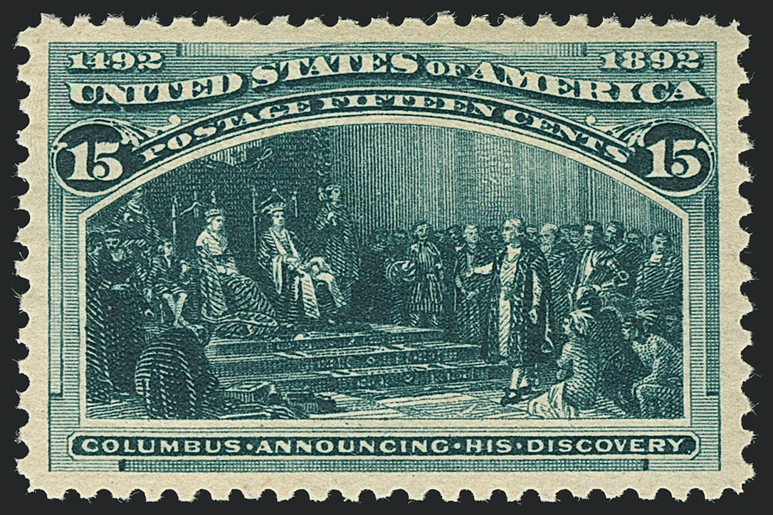 Sale no. 1122 — Lot no. 132 — Siegel Auction Galleries