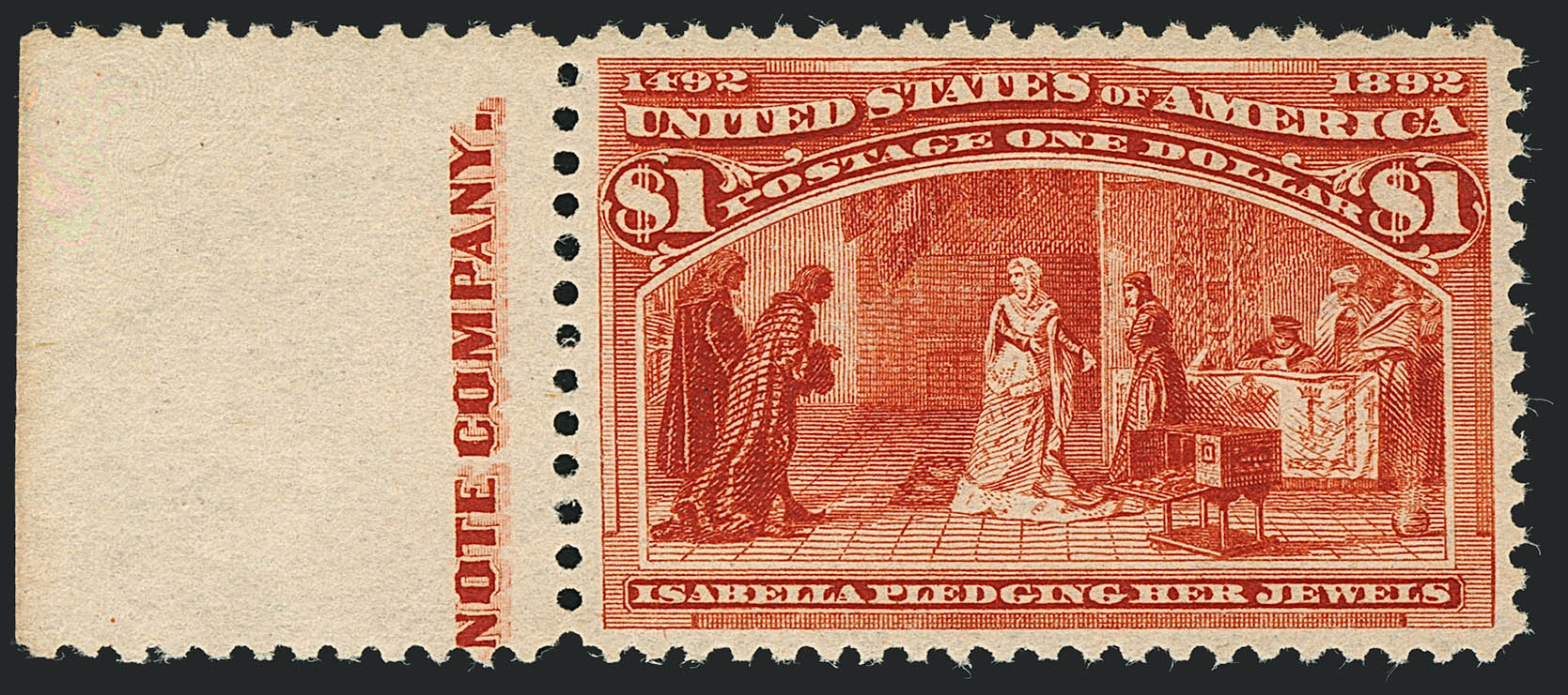 Sale no. 1122 — Lot no. 133 — Siegel Auction Galleries