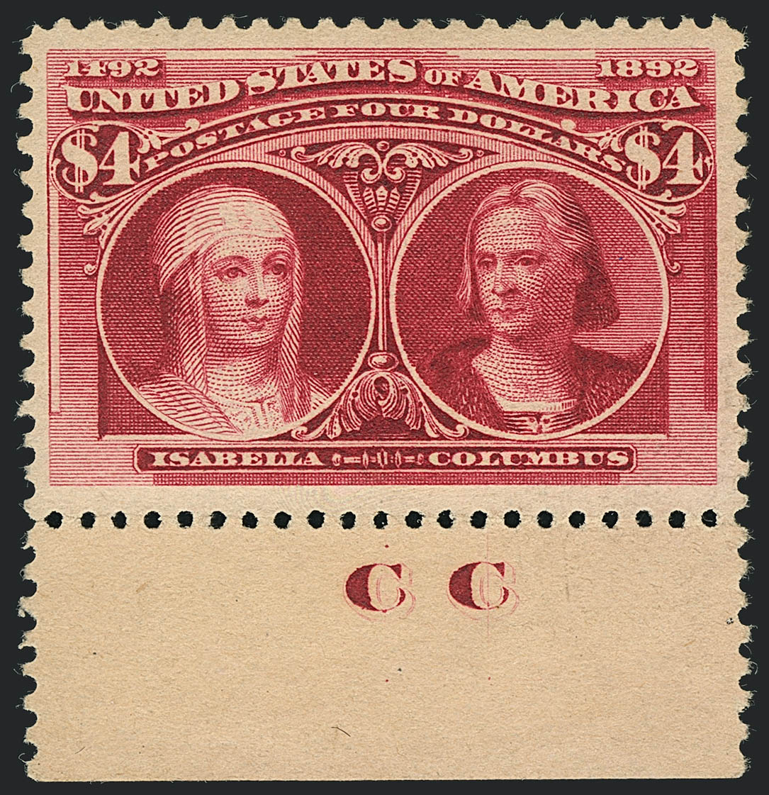 Sale no. 1122 — Lot no. 135 — Siegel Auction Galleries