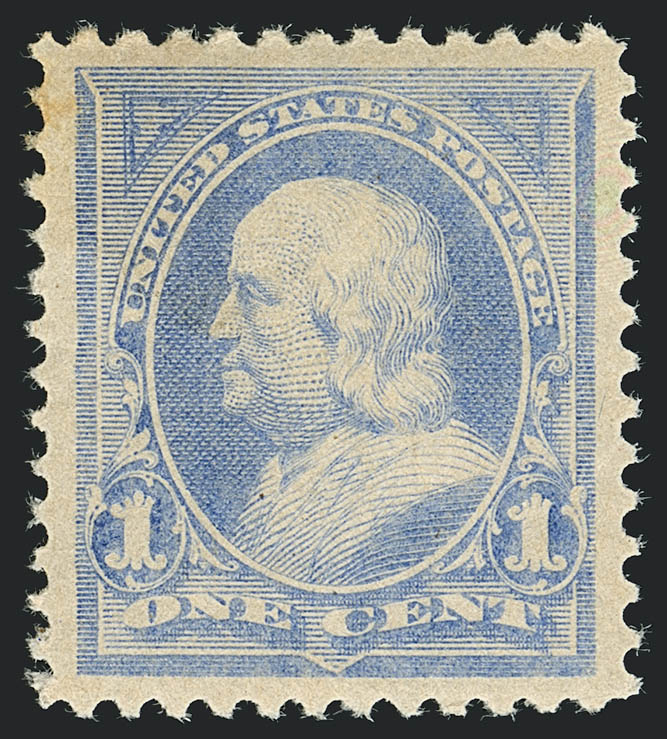 Sale no. 1122 — Lot no. 137 — Siegel Auction Galleries