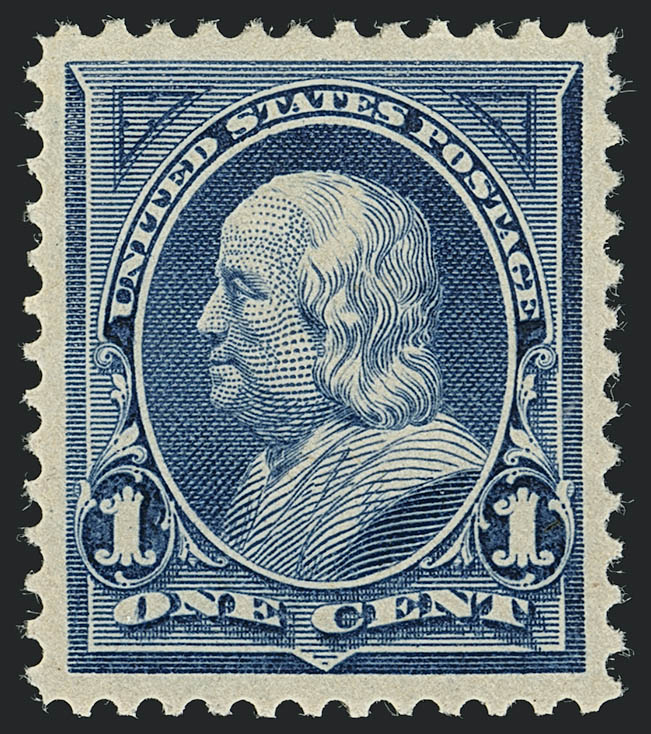 Sale no. 1122 — Lot no. 138 — Siegel Auction Galleries