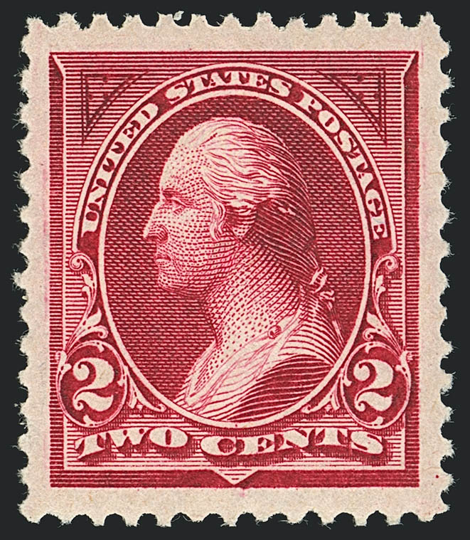 Sale no. 1122 — Lot no. 140 — Siegel Auction Galleries