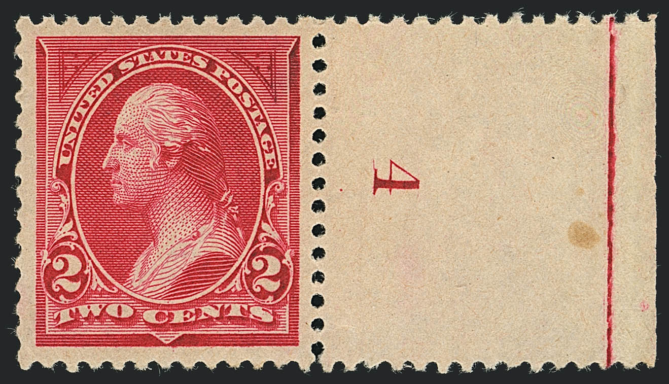 Sale no. 1122 — Lot no. 141 — Siegel Auction Galleries
