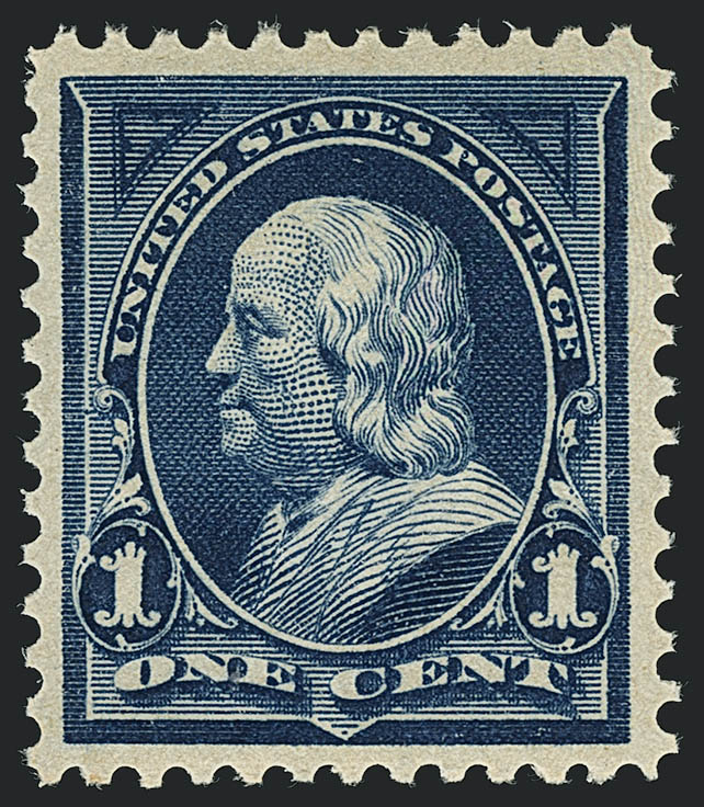 Sale no. 1122 — Lot no. 150 — Siegel Auction Galleries