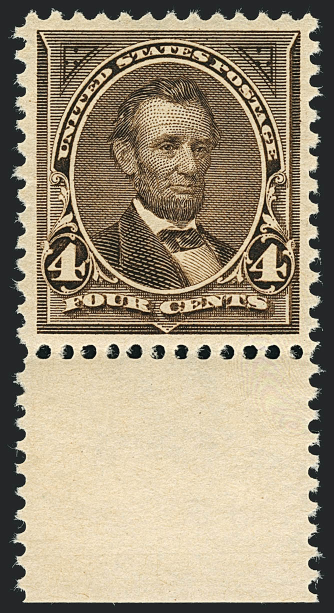 Sale no. 1122 — Lot no. 152 — Siegel Auction Galleries