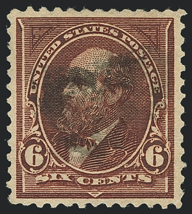 Sale no. 1122 — Lot no. 156 — Siegel Auction Galleries