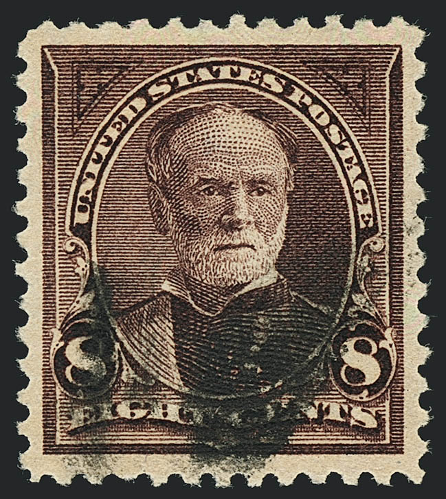 Sale no. 1122 — Lot no. 157 — Siegel Auction Galleries