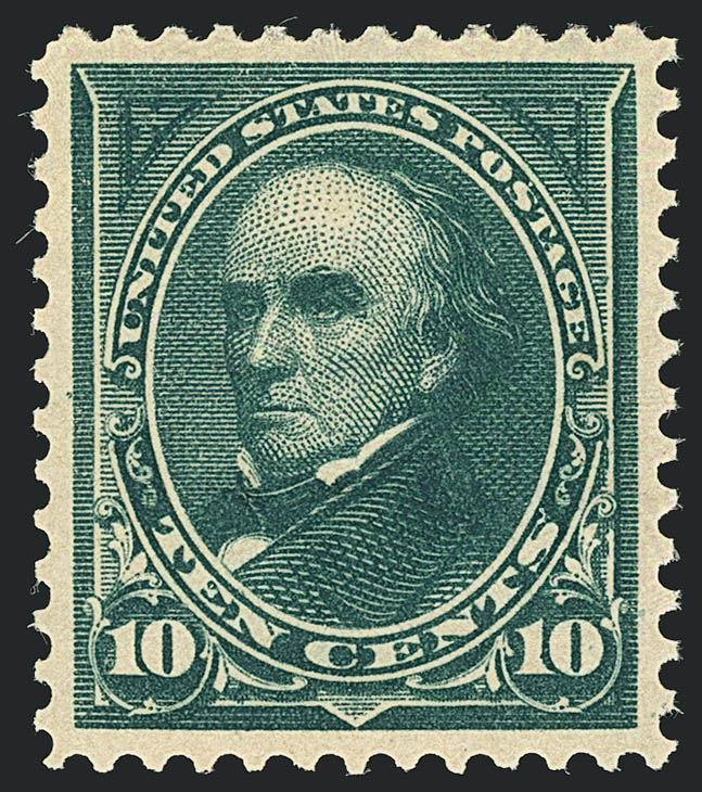Sale no. 1122 — Lot no. 158 — Siegel Auction Galleries