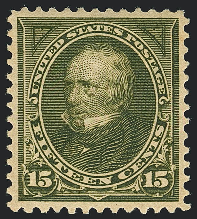 Sale no. 1122 — Lot no. 167 — Siegel Auction Galleries