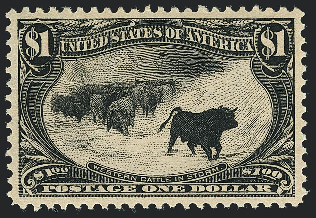 Sale no. 1122 — Lot no. 172 — Siegel Auction Galleries