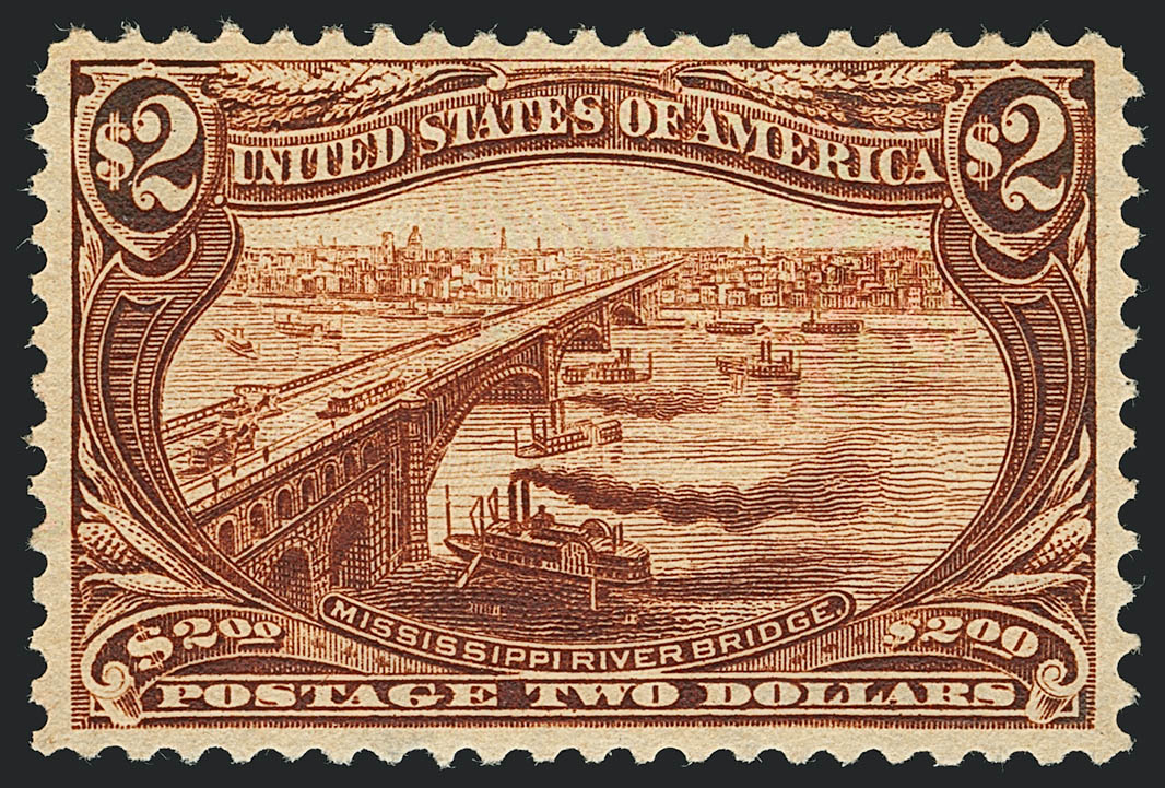 Sale no. 1122 — Lot no. 173 — Siegel Auction Galleries