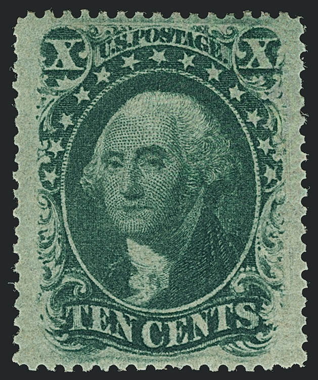 Sale no. 1122 — Lot no. 21 — Siegel Auction Galleries