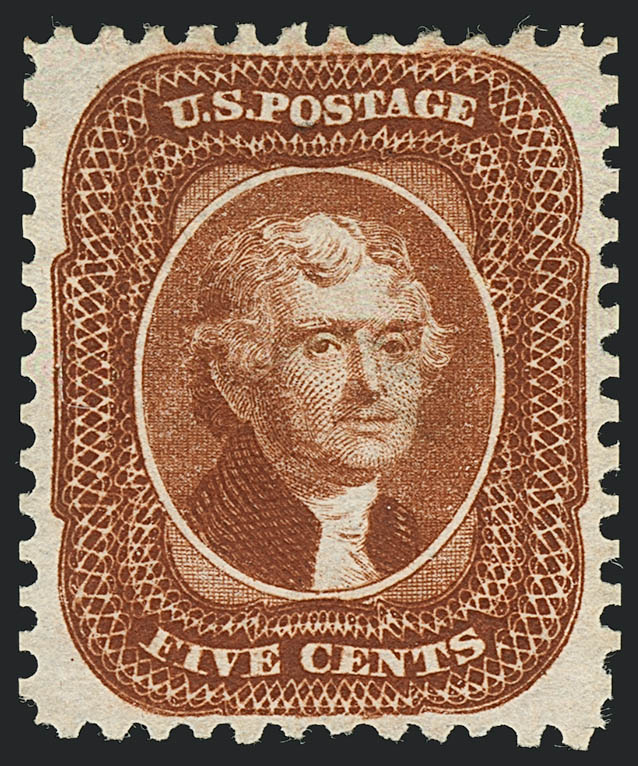 Sale no. 1122 — Lot no. 24 — Siegel Auction Galleries