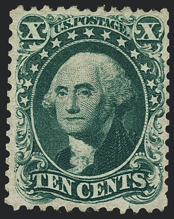 Sale no. 1122 — Lot no. 25 — Siegel Auction Galleries