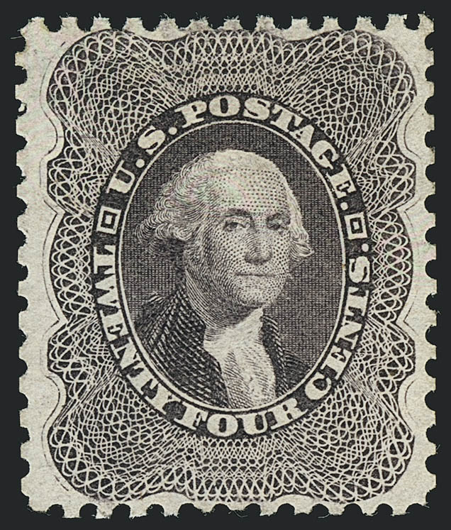 Sale no. 1122 — Lot no. 27 — Siegel Auction Galleries